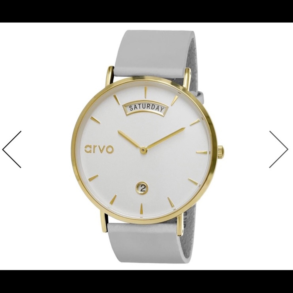 The White Awristacrat | Gold